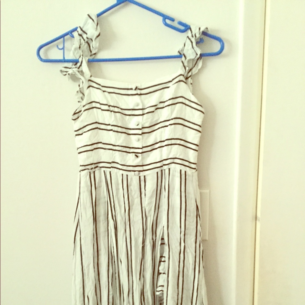 Long romper